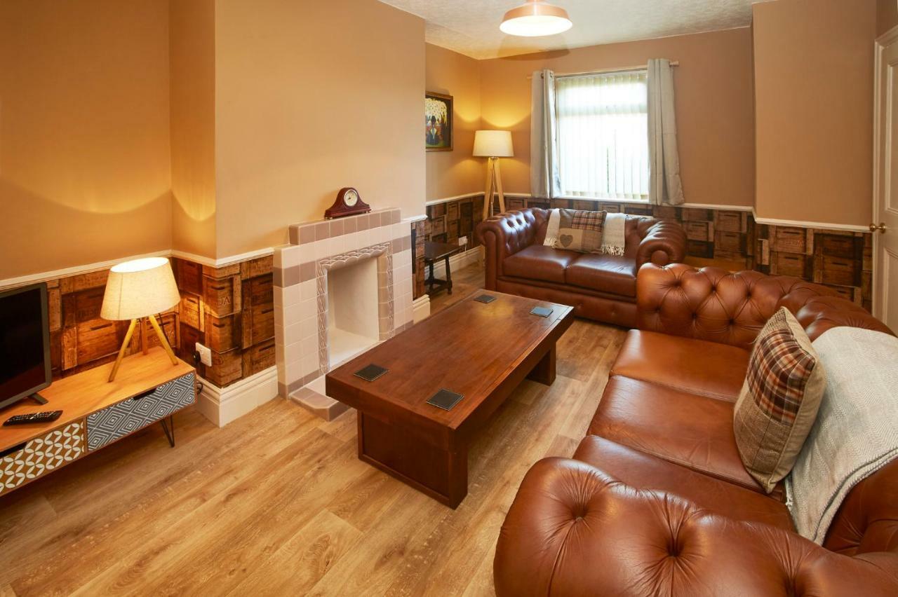 The Castle House Villa Whitby Ngoại thất bức ảnh