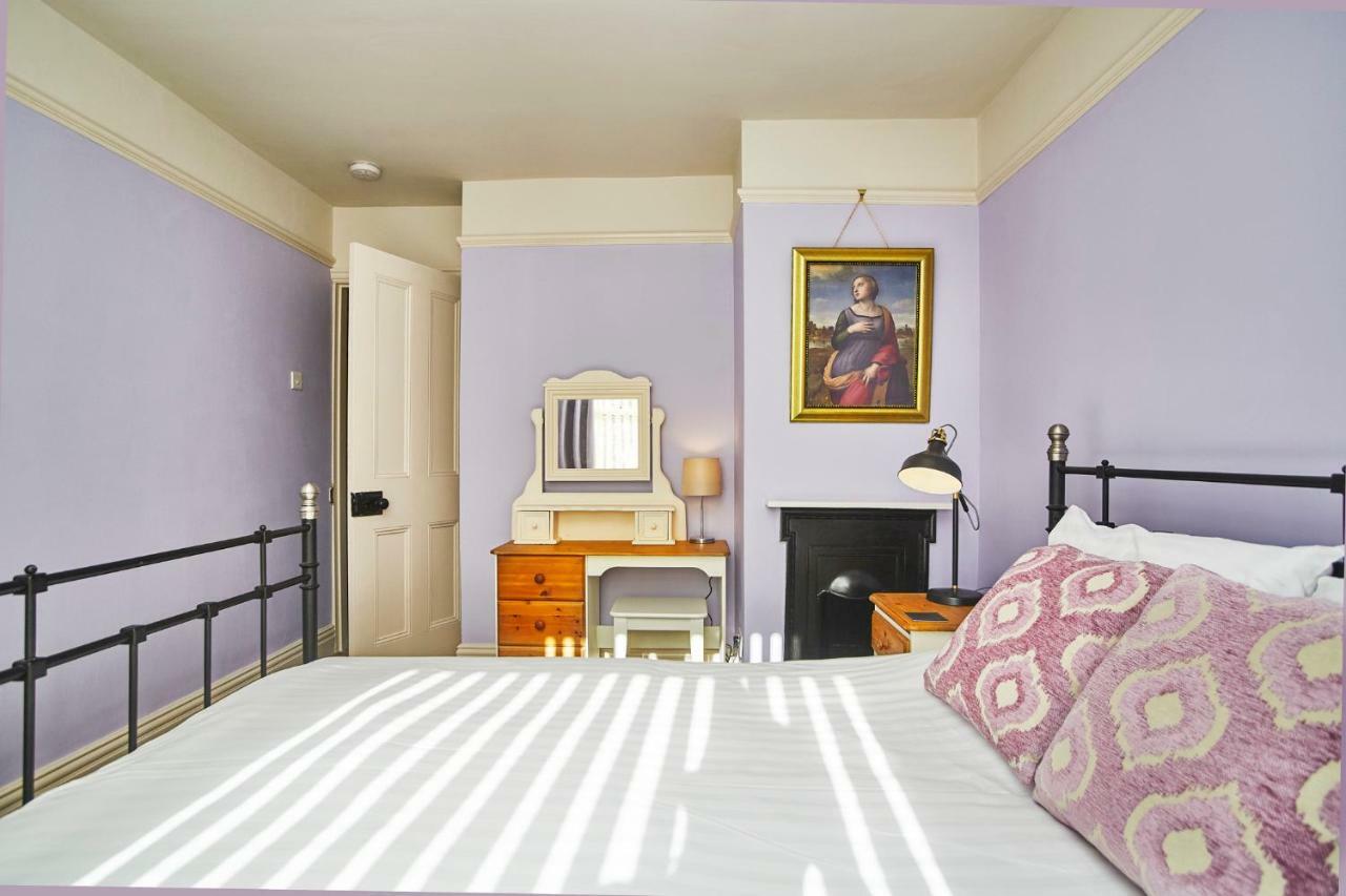 The Castle House Villa Whitby Ngoại thất bức ảnh